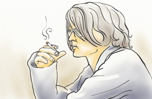 Does Nicotine Cause Hair Loss Taking A Closer Look