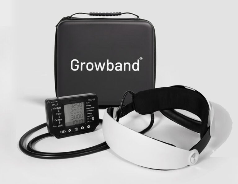 Growband Pro The 3in1 Way To Reverse Hair Loss 2 Hairguard