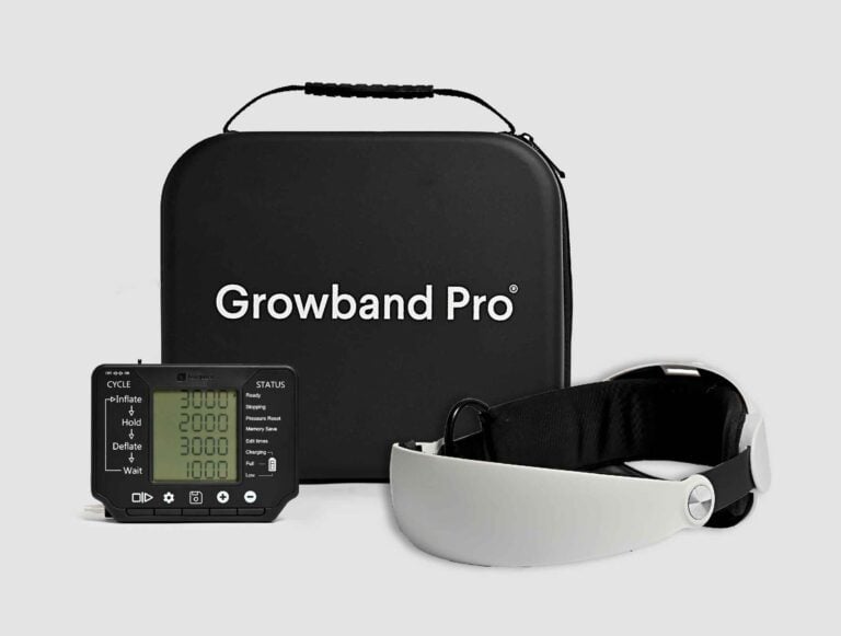 Growband Pro Scalp Massager