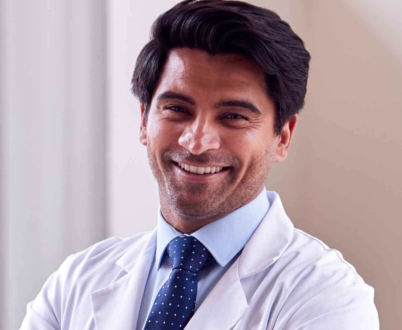 DR Anil