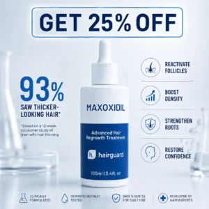 Maxoxidil Save 25%